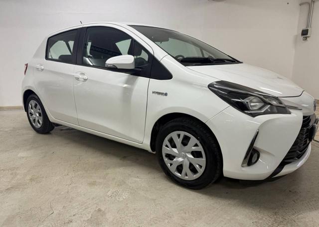 TOYOTA Yaris 1.5 Hybrid 5 porte Business