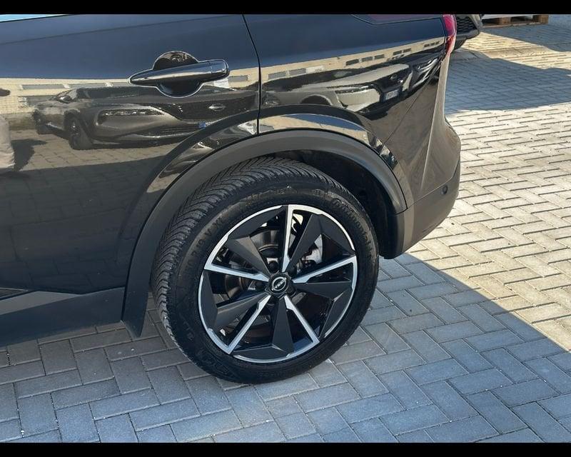 Nissan Qashqai Qashqai 1.5 e-power Tekna 2wd