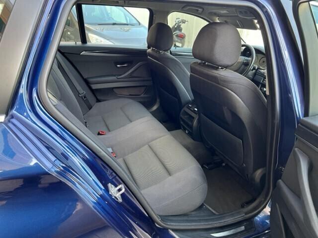 Bmw 525d xDrive Touring cv 218 anno 10/2015
