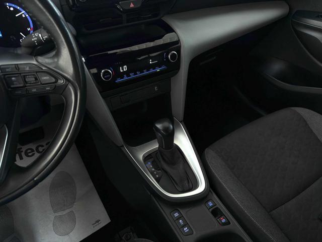 TOYOTA Yaris Cross 1.5 Hybrid 5p. E-CVT Business