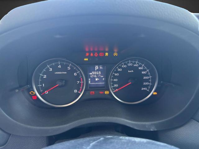 SUBARU XV 1.6i Bi-Fuel Style