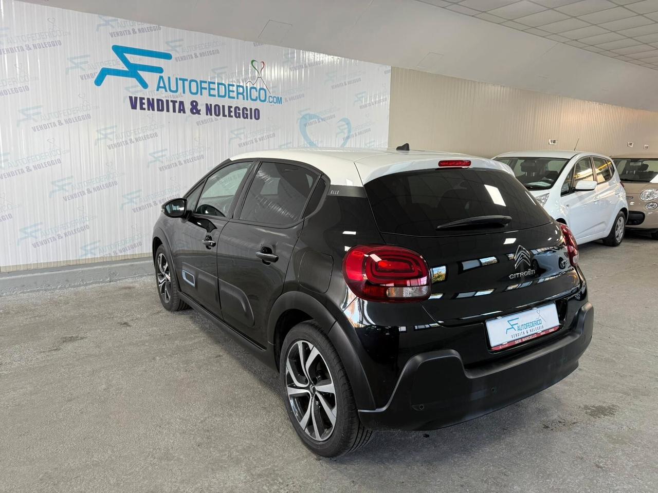 Citroen C3 1.2 Benzina 110cv Elle