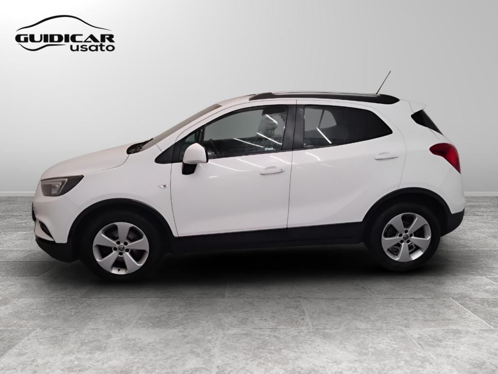 OPEL Mokka X - Mokka X 1.4 t Innovation Gpl-tech 4x2 140cv