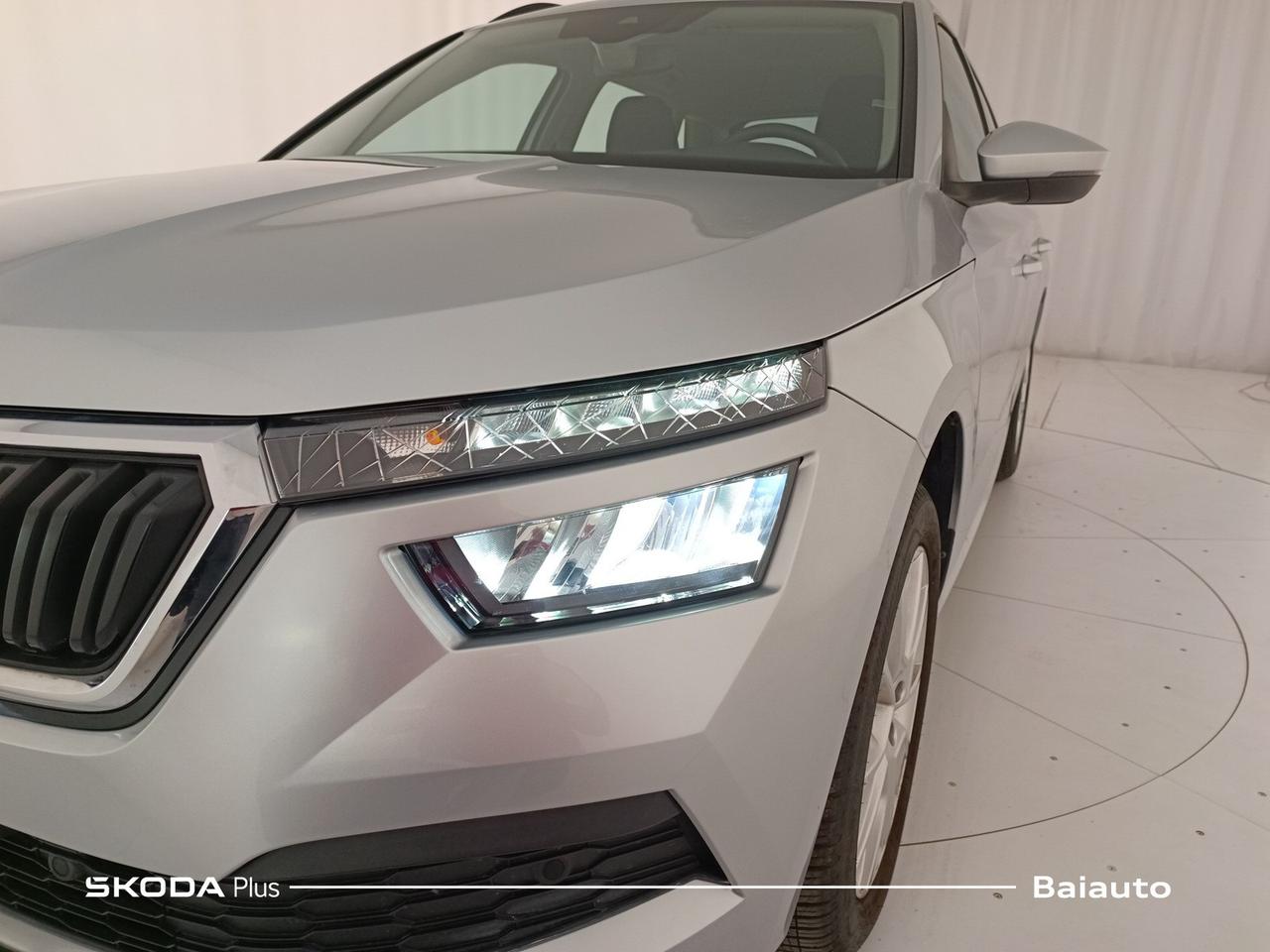 Skoda Kamiq 1.0 tsi 95cv ambition