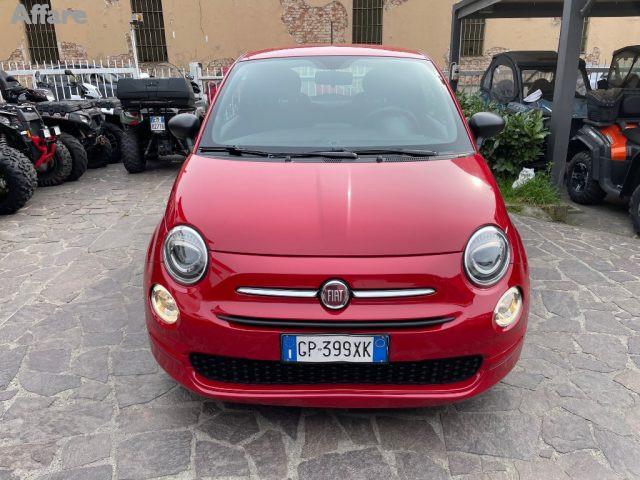 FIAT 500 1.0 Hybrid