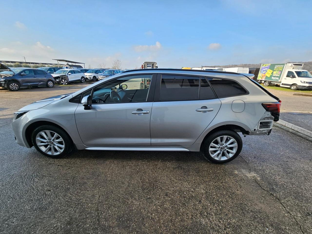 Toyota Corolla Touring Sports 1.8h auto START