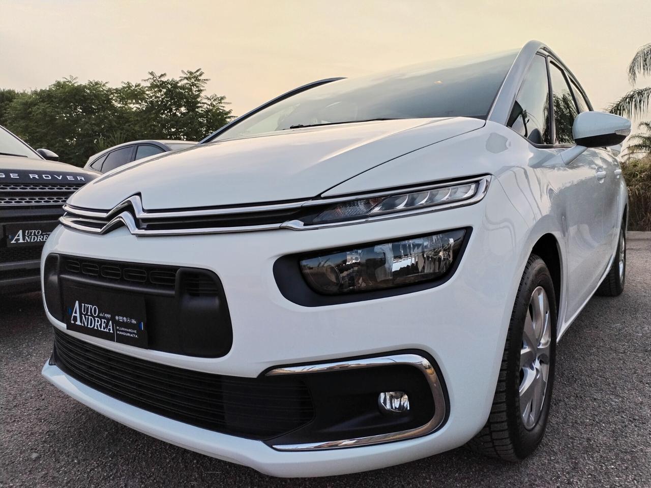 Citroen Grand C4 Space Tourer 1.5hdi 7Posti 2020