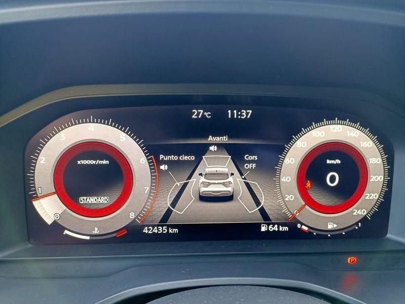 Nissan Qashqai III 2021 1.3 mhev Tekna 2wd 140cv