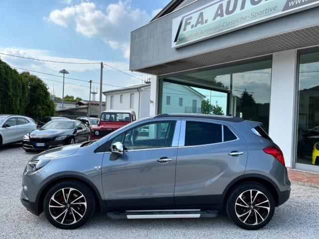 OPEL Mokka X 1.4 Turbo GPL 140CV 4x2 Innovation Autom.