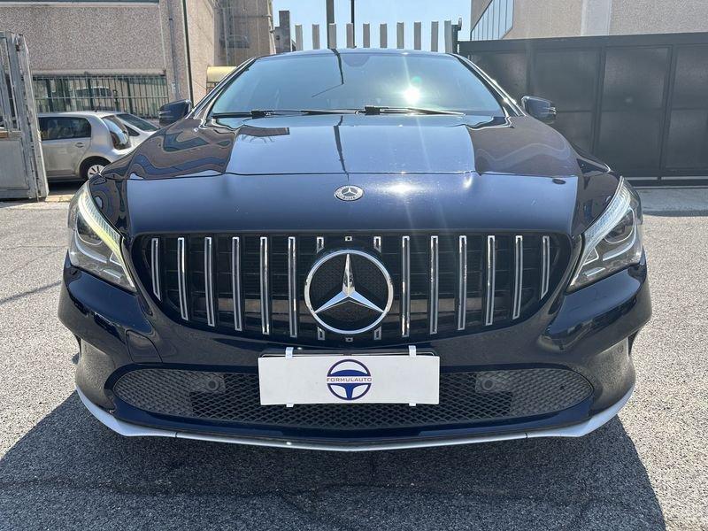 Mercedes-Benz CLA CLA 200 d Automatic Executive Shooting Brake