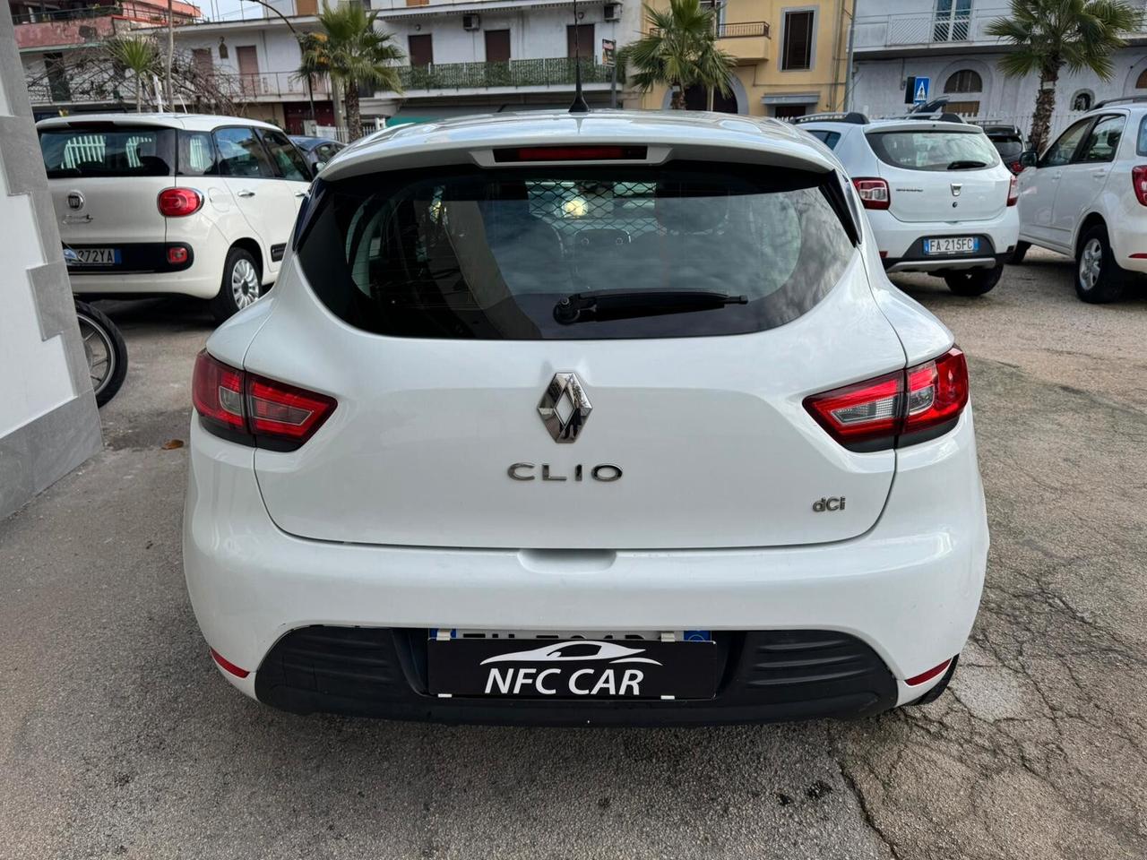 Renault Clio 1.5 dCi 8V 75CV Start&Stop 5 porte Van