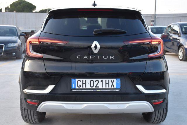RENAULT Captur Mild Hybrid 140 CV Intens
