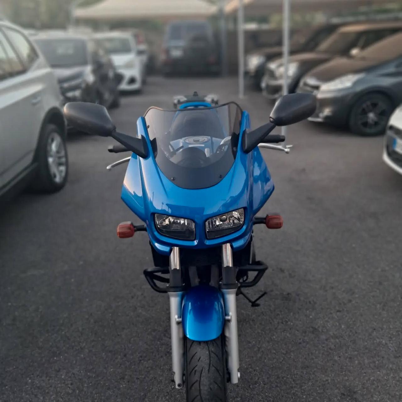 Yamaha FZ6 Fazer ORIGINALE