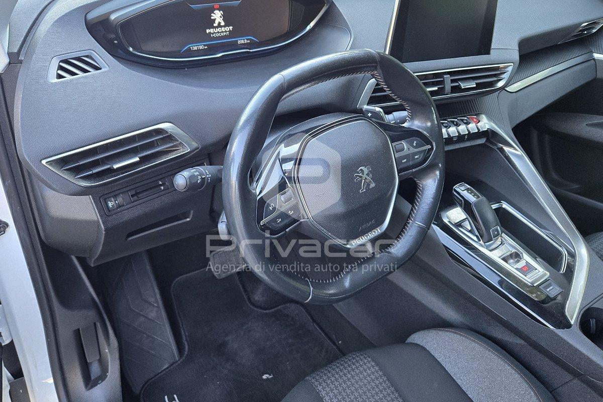 PEUGEOT 3008 BlueHDi 130 S&S EAT8 Allure