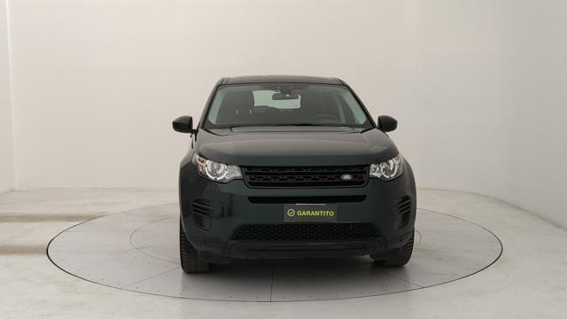 LAND ROVER Discovery Sport 2.0 td4 HSE Luxury awd 150cv auto