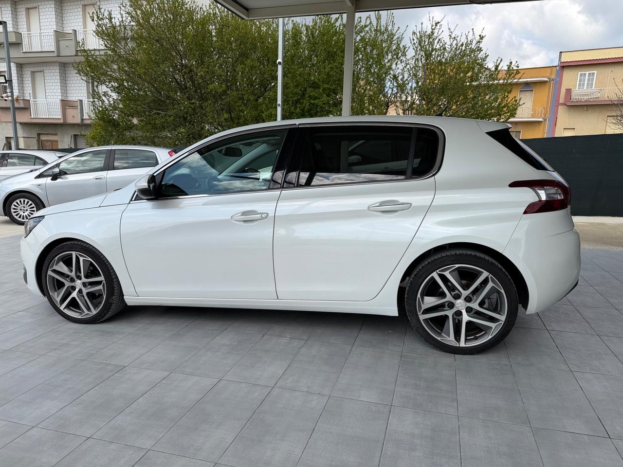 Peugeot 308 BlueHDi 120 S&S EAT6 GT Line