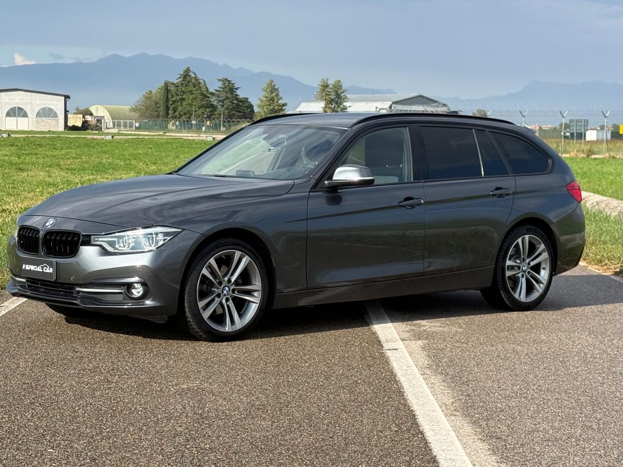 Bmw 320d xDrive Touring Sport Autom. "OTTIMA - TAGLIANDI BMW"