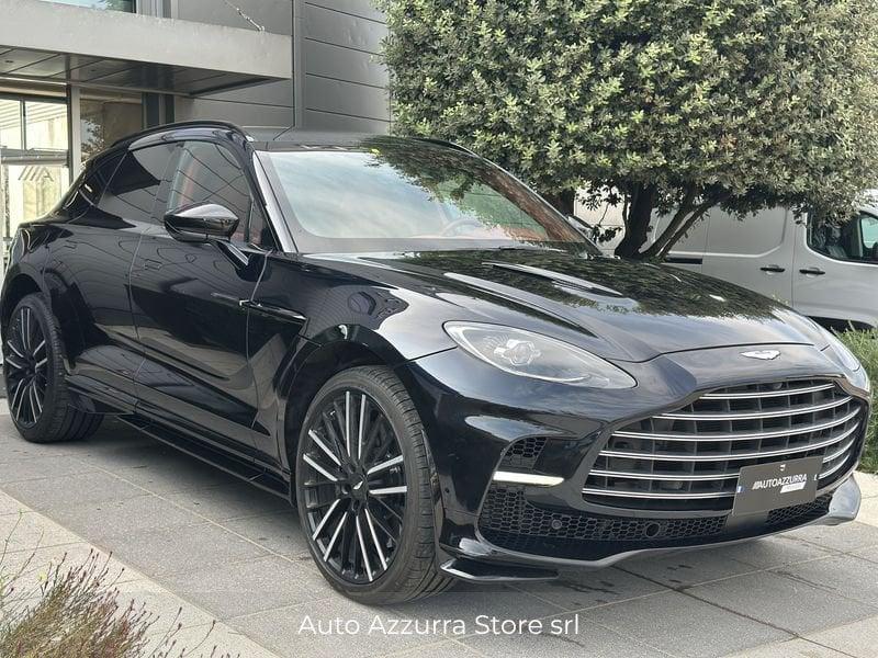 Aston Martin DBX DBX707 4.0 | IVA, PANORAMA, 360°, 23"