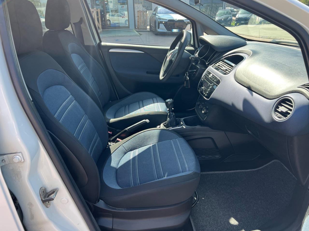 Fiat Punto Classic 1.2 5 porte Natural Power Active