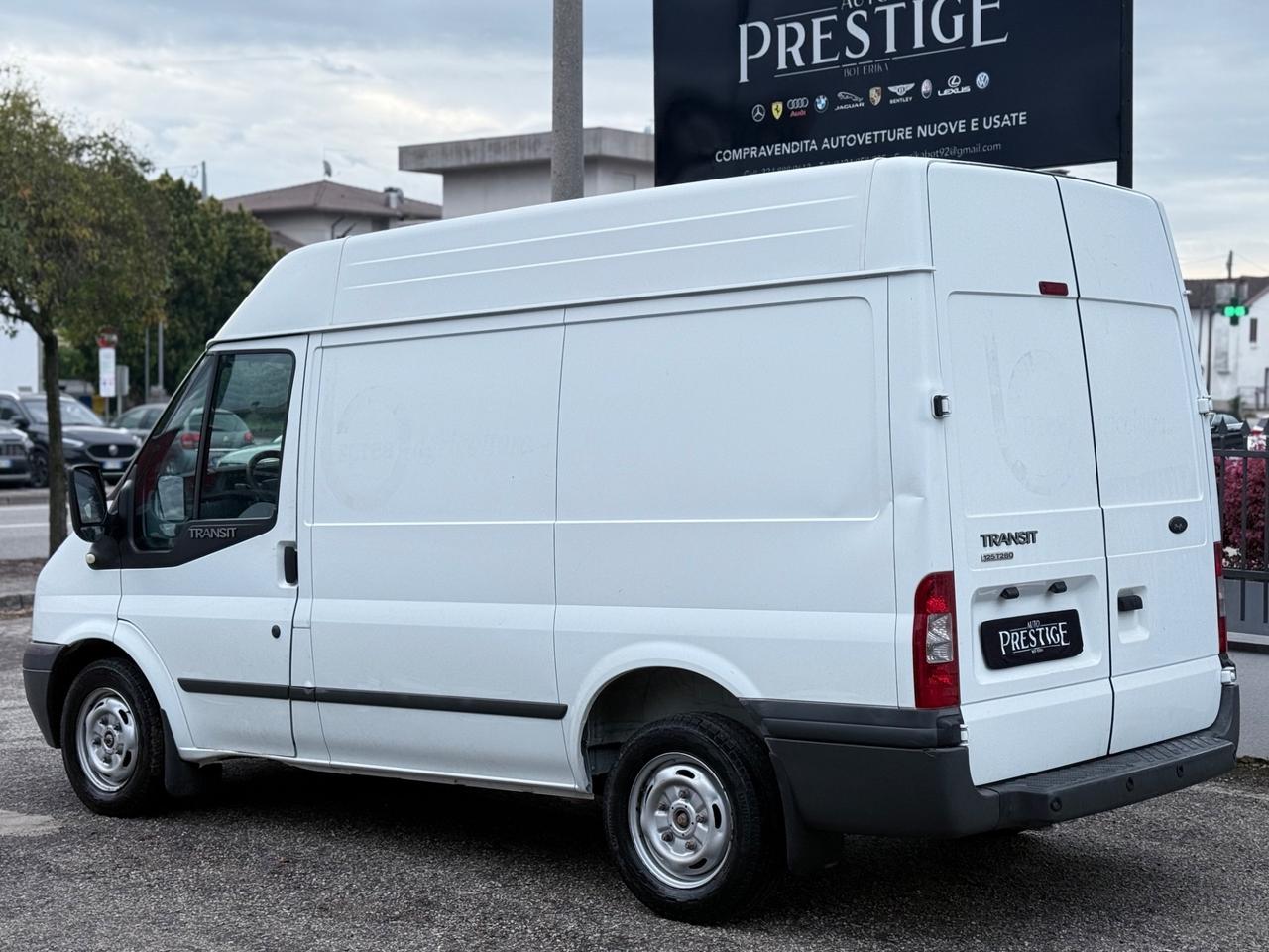 Ford Transit 2.2 TDCI 125 Cv