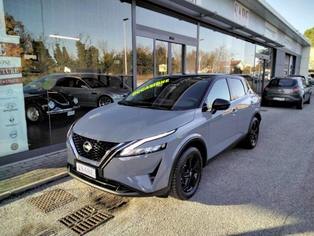 NISSAN Qashqai MHEV 158 CV Xtronic N-Connecta