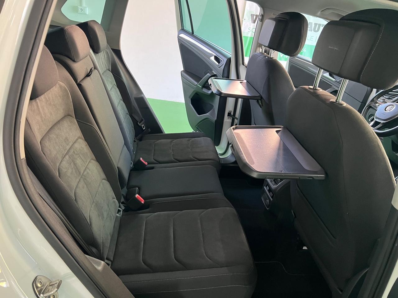 Volkswagen Tiguan 2.0 TDI SCR DSG 4MOTION Executive BMT