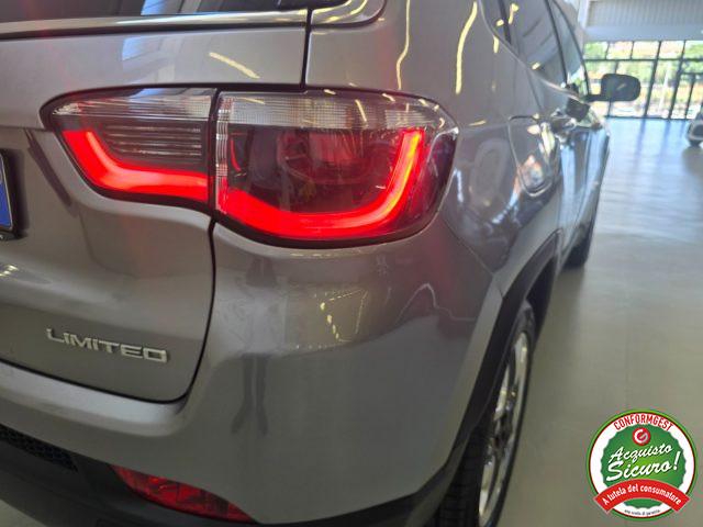 JEEP Compass 2.0 Multijet II aut. 4WD Limited
