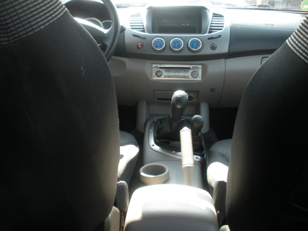 Mitsubishi L200 2.5 DI-D/136CV Double Cab Intense
