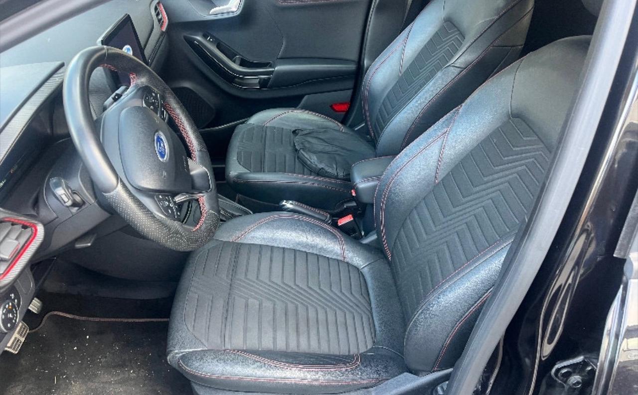 Ford Puma 1.0 EcoBoost 125 CV S&S aut. ST-Line X