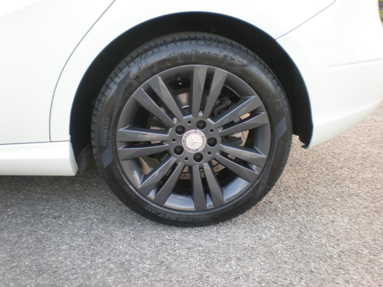 Mercedes classe B 1.5 td 110 cv, eccellente
