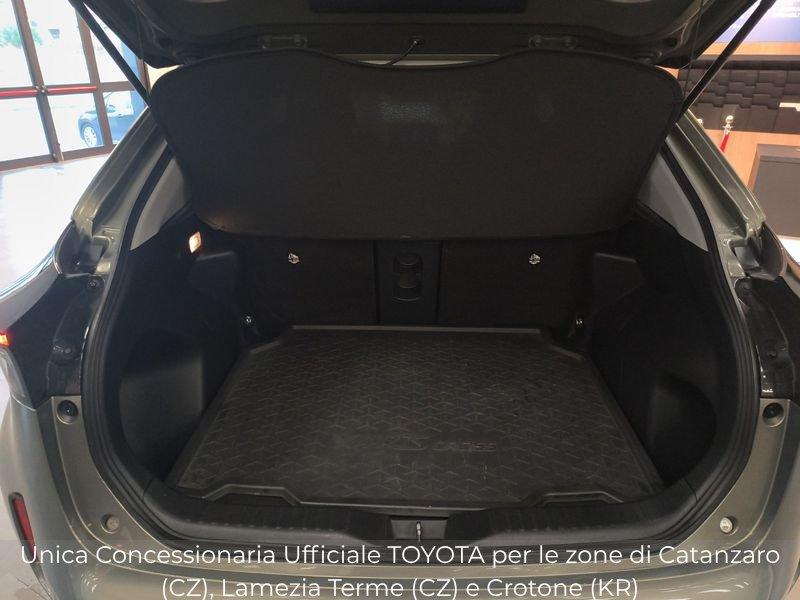 Toyota Yaris Cross Yaris Cross 1.5 Hybrid 5p. E-CVT Lounge
