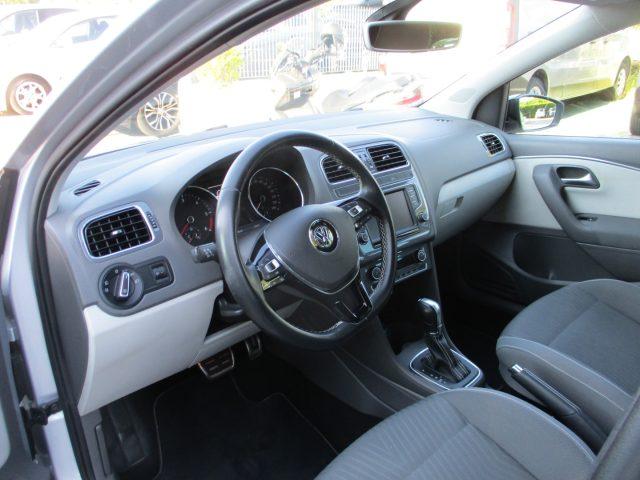 VOLKSWAGEN Polo 1.4 TDI 90CV DSG 5p. Fresh BlueMotion Technology