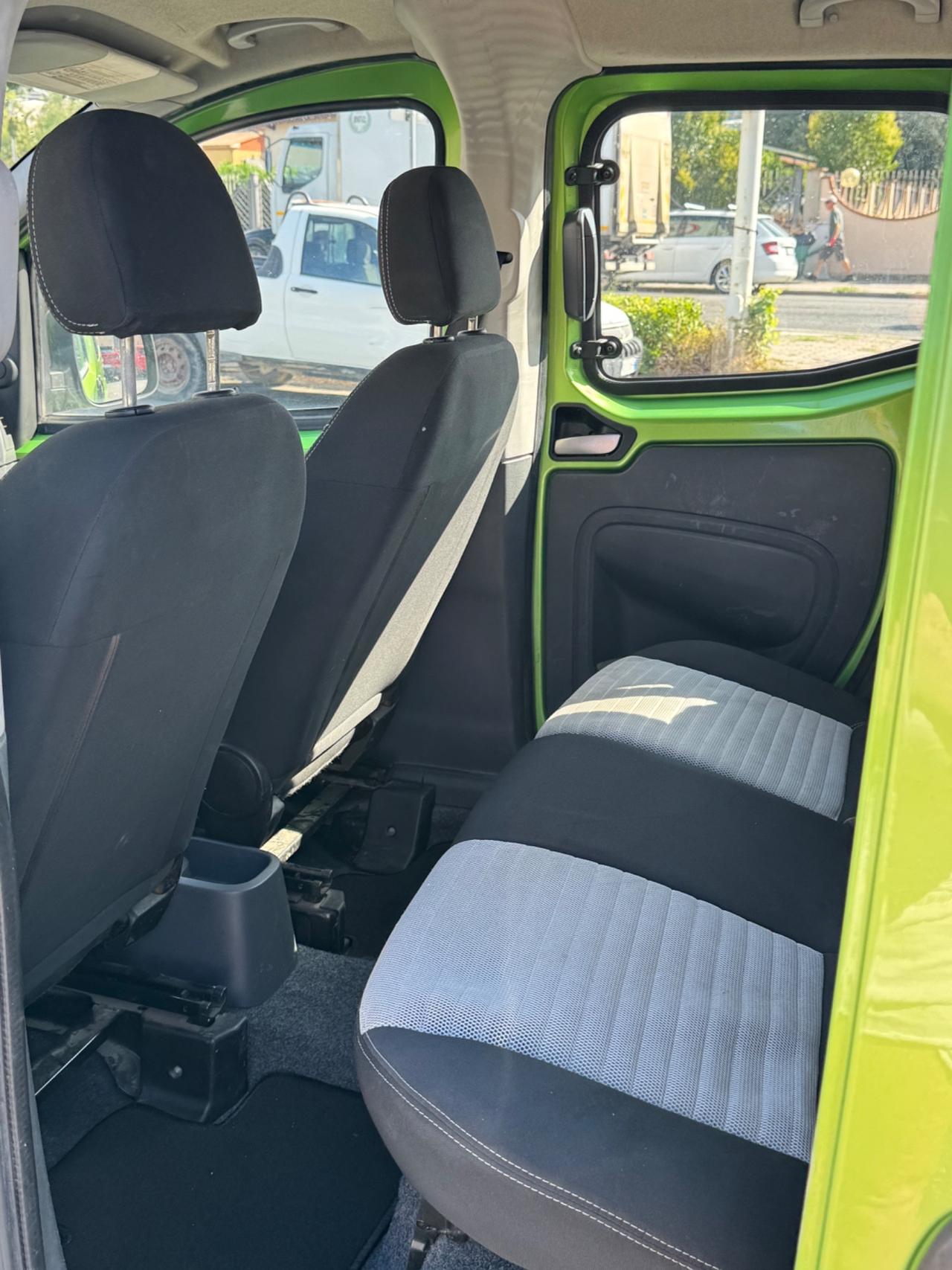 Fiat Qubo 1.3 MJT 75 CV Trekking