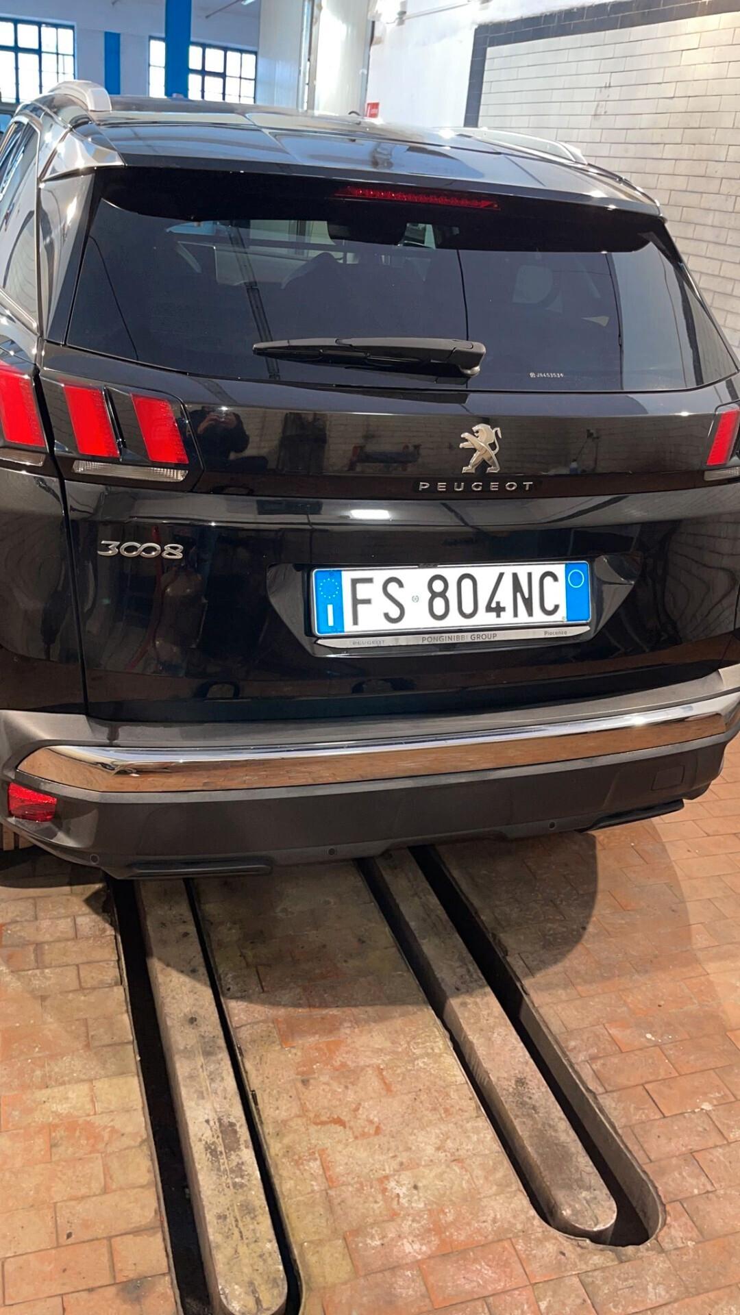 Peugeot 3008 BlueHDi 120 S&S Active