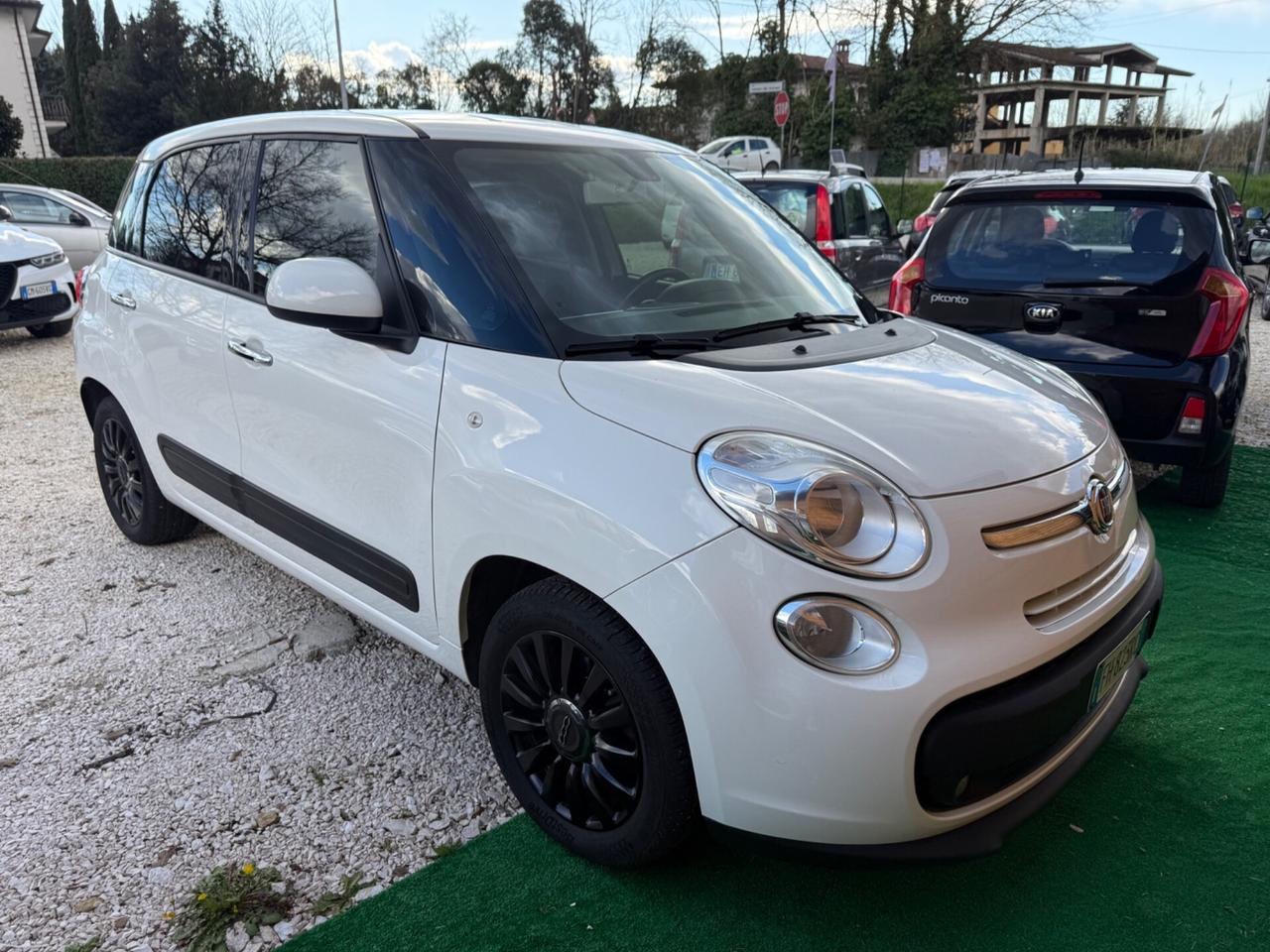 Fiat 500L Lounge 1.4cc GPL 95cv euro 6