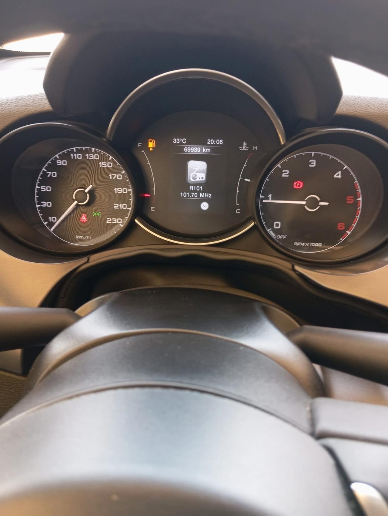 Fiat 500X 1.3 MultiJet 95 CV Club