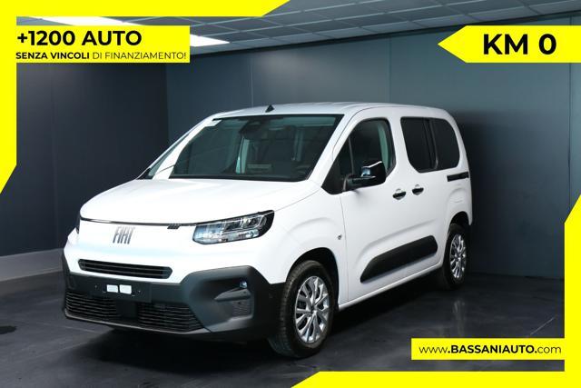 FIAT Doblo Doblò 1.5 BlueHdi 100 CV PC