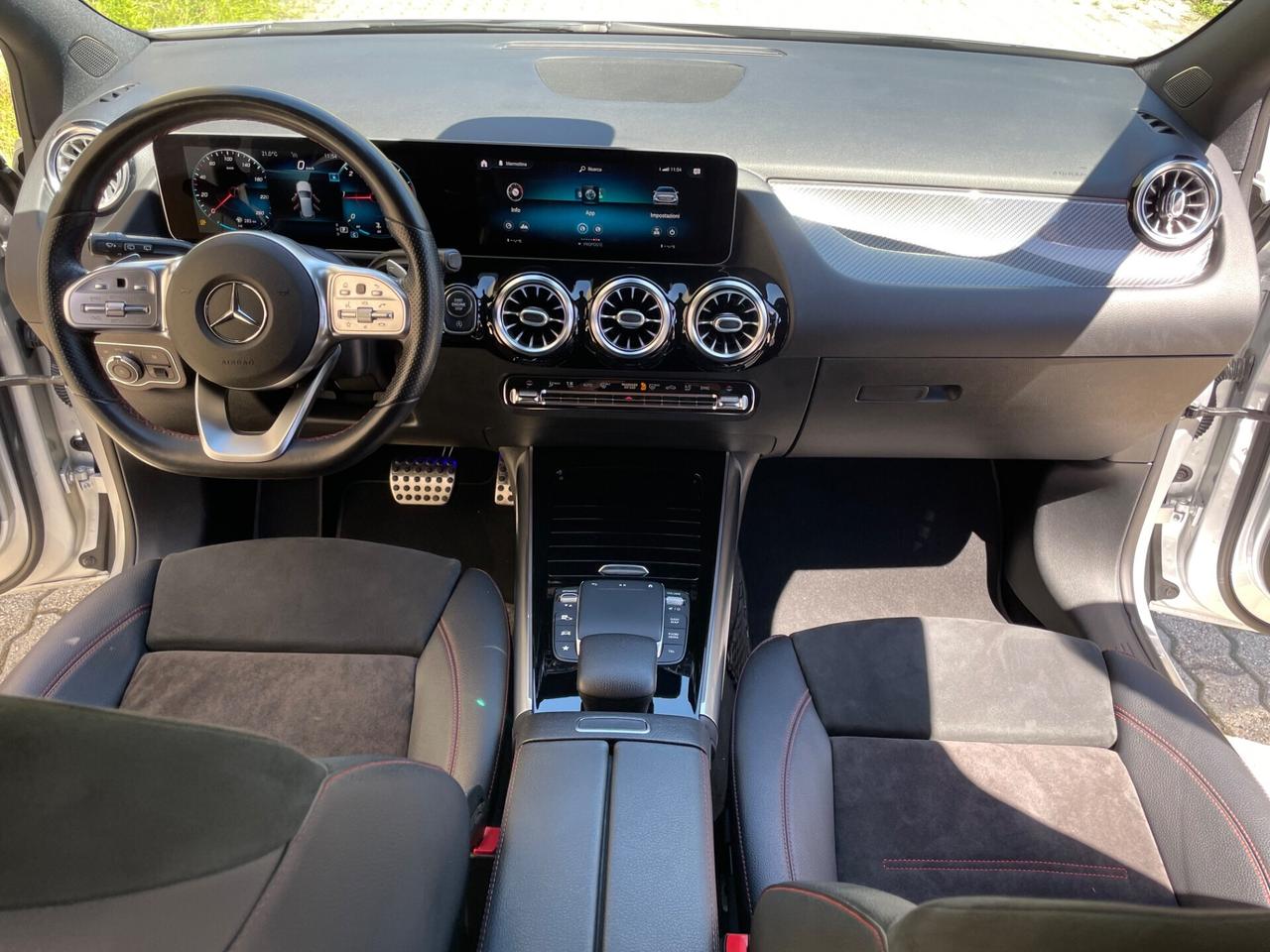 Mercedes-benz B 180d Premium Amg