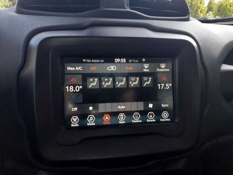Jeep Renegade 1.0 T3 Limited KM CERTIFICATI-GARANZIA