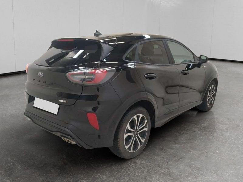 Ford Puma 1.0 ecoboost h ST-line Design s&s 125cv