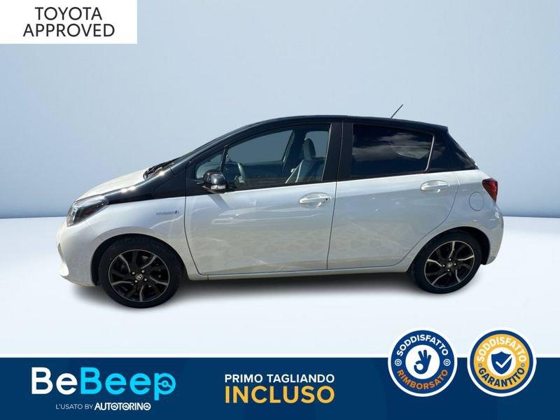 Toyota Yaris 5P 1.0 ACTIVE MY18