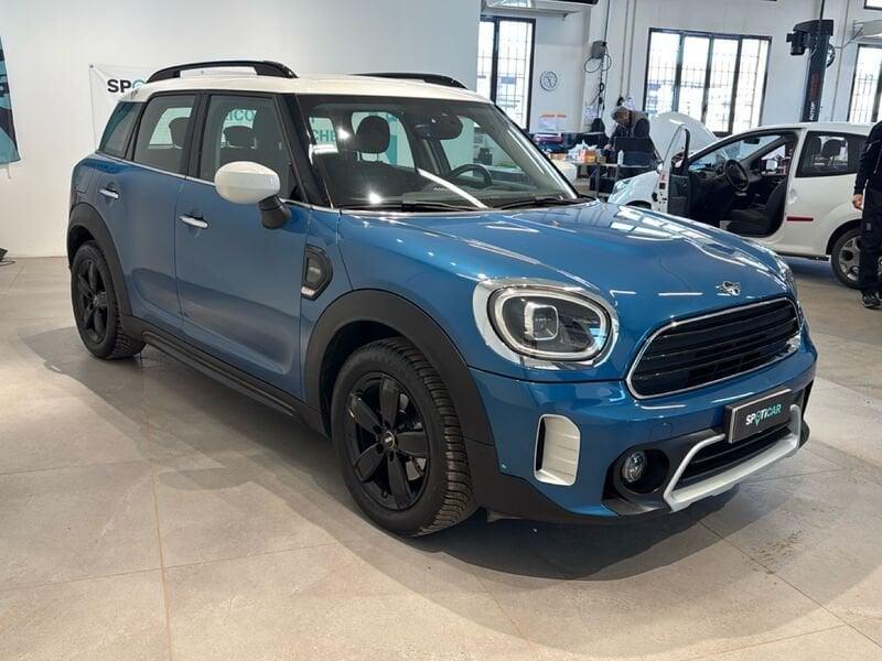 MINI Countryman Cooper D Northwood Edition