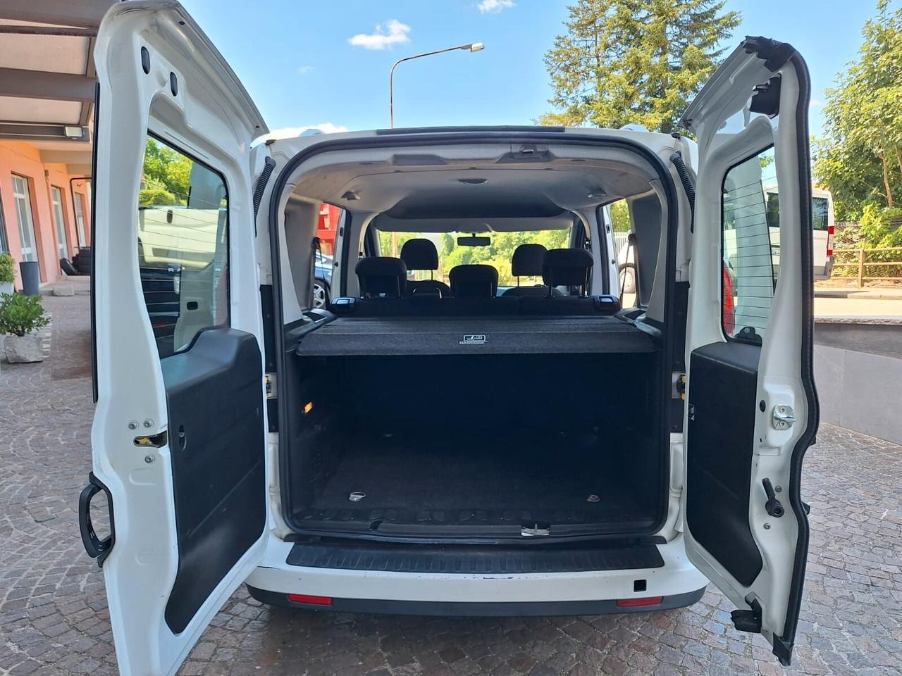 Fiat Doblo Doblò 1.6 MJT 16V Emotion