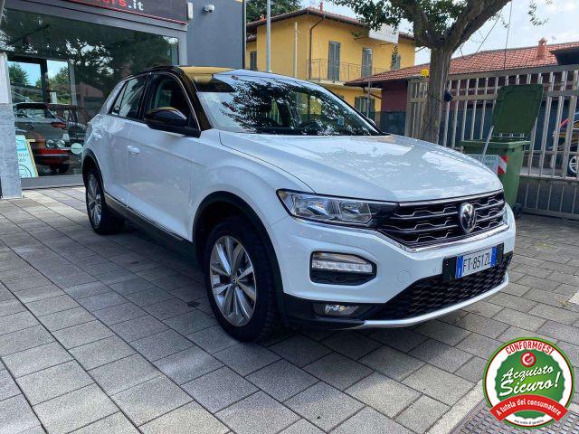 VOLKSWAGEN T-Roc 1.5 tsi 150cv Style dsg COCKPIT/NAVI/ACC/PDC