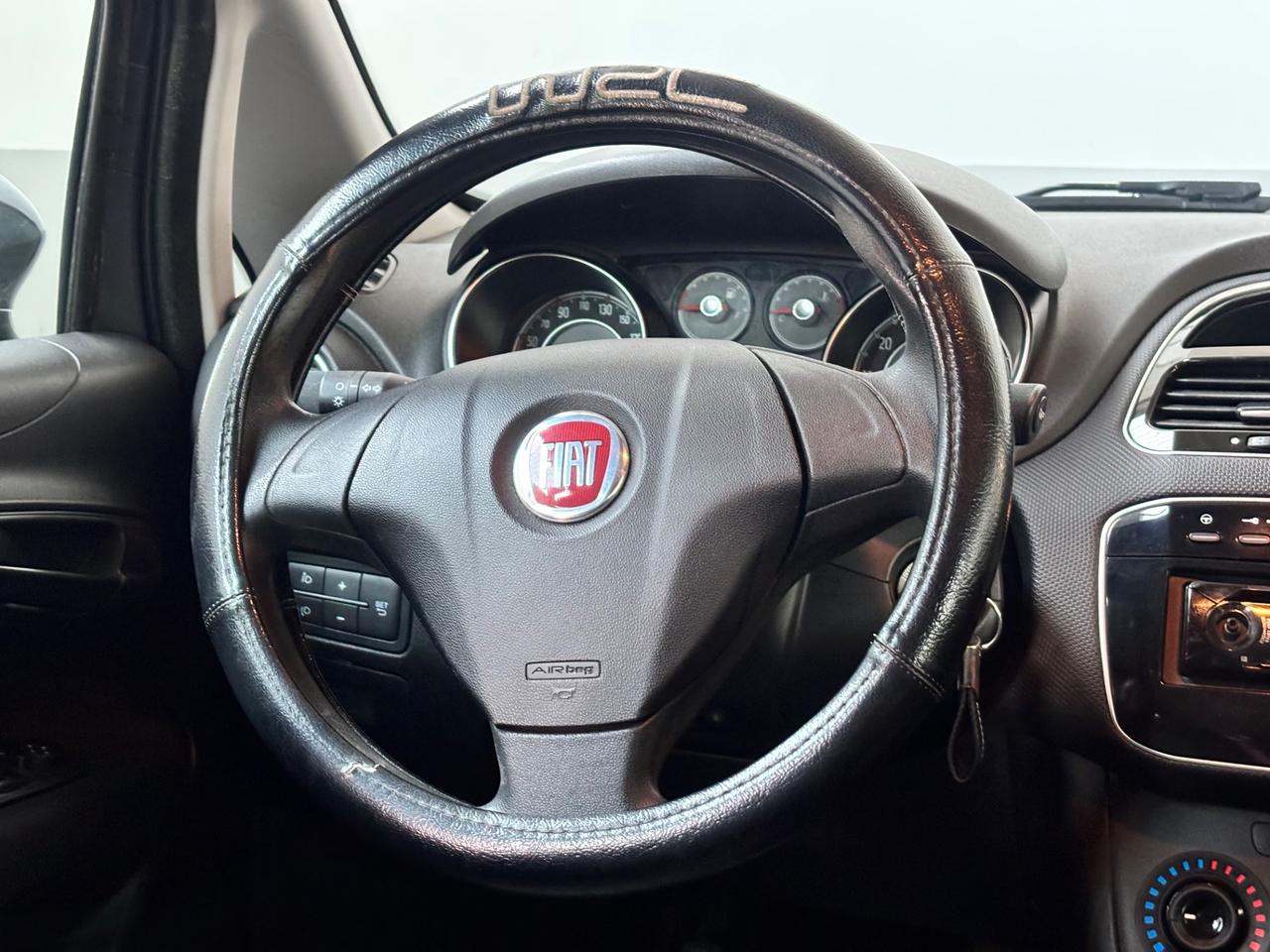 Fiat Punto 1.2 8V 5 porte Lounge