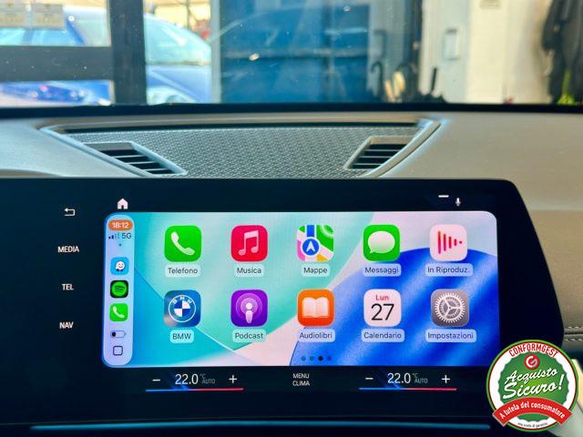 BMW X1 sDrive 18d xLine *VOLANTE MSPORT*