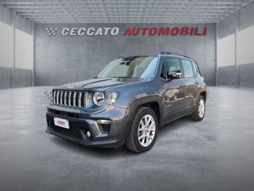Jeep Renegade Renegade 1.5 turbo t4 mhev Limited 2wd 130cv dct