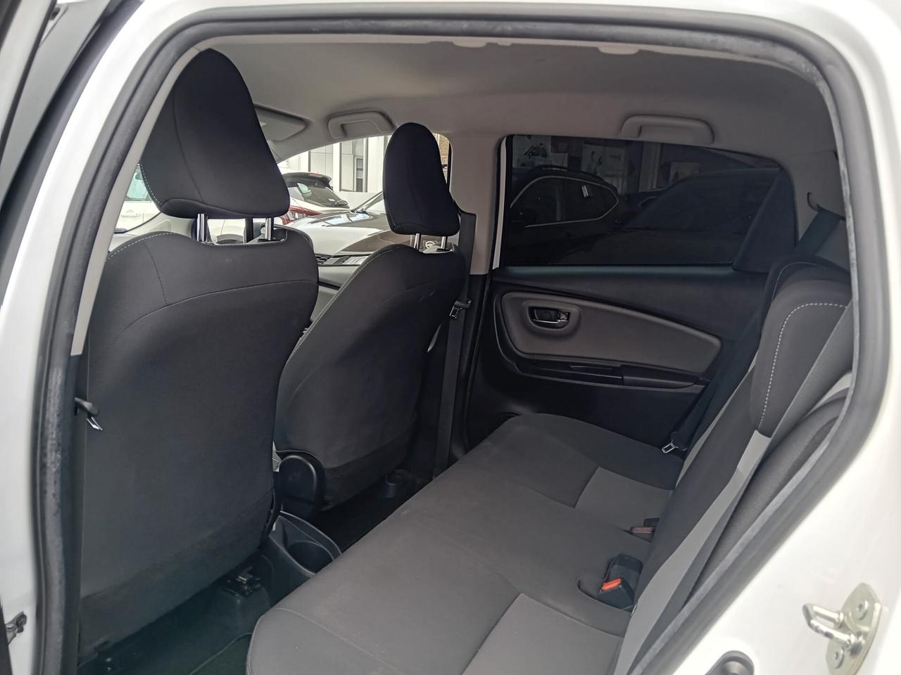 Toyota Yaris 1.5 Hybrid 5 porte Active