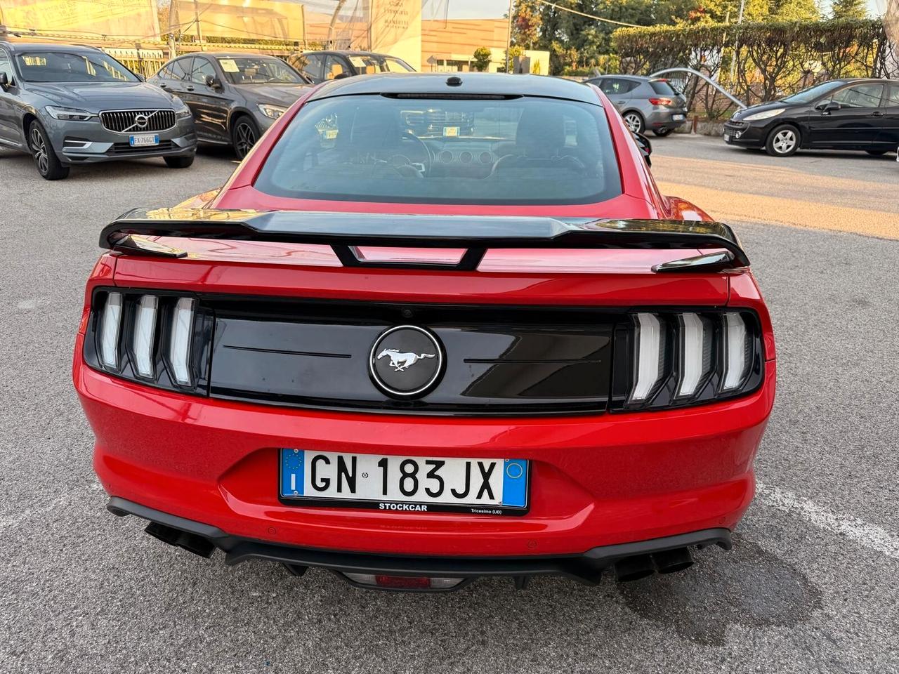 Ford Mustang Fastback 2.3 EcoBoost