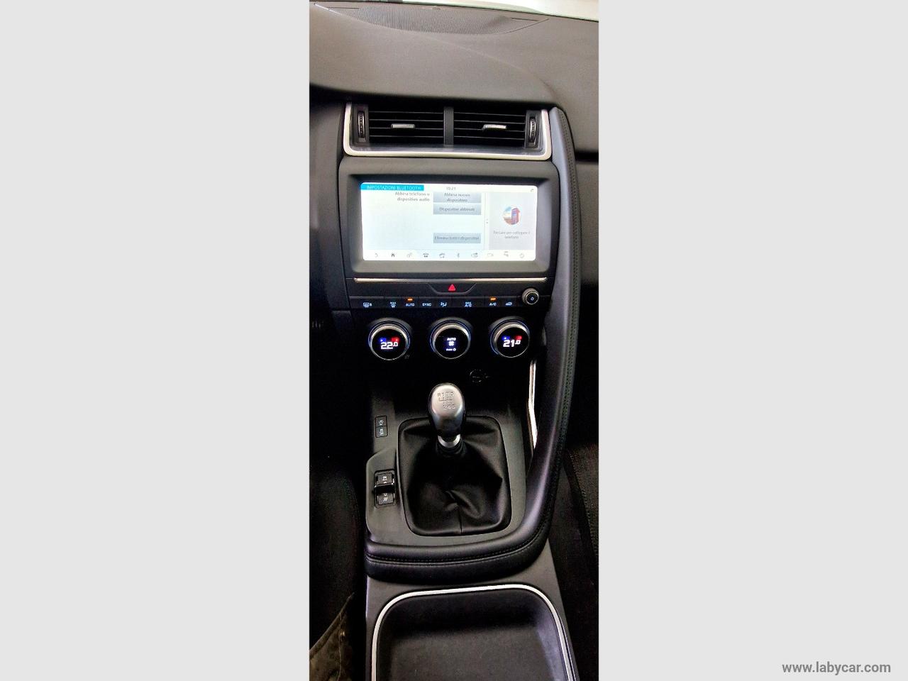 JAGUAR E-Pace 2.0D 150CV AWD